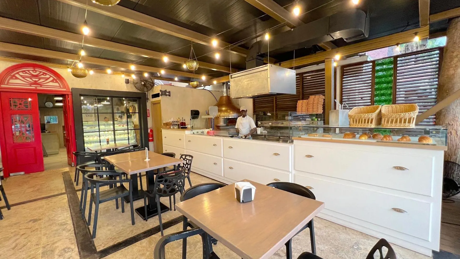 ***** Otel Vacation Suites Punta Cana Dominik Cumhuriyeti