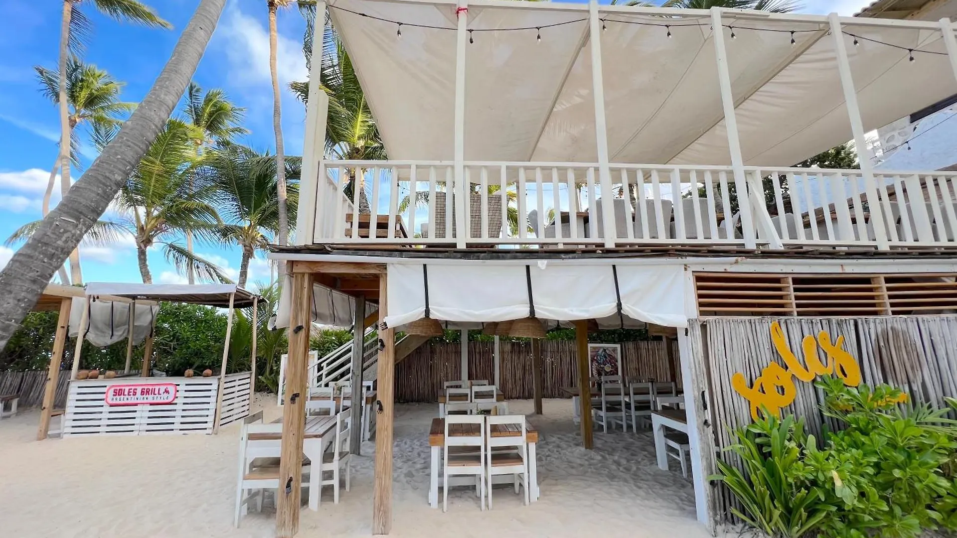 ***** Otel Vacation Suites Punta Cana Dominik Cumhuriyeti